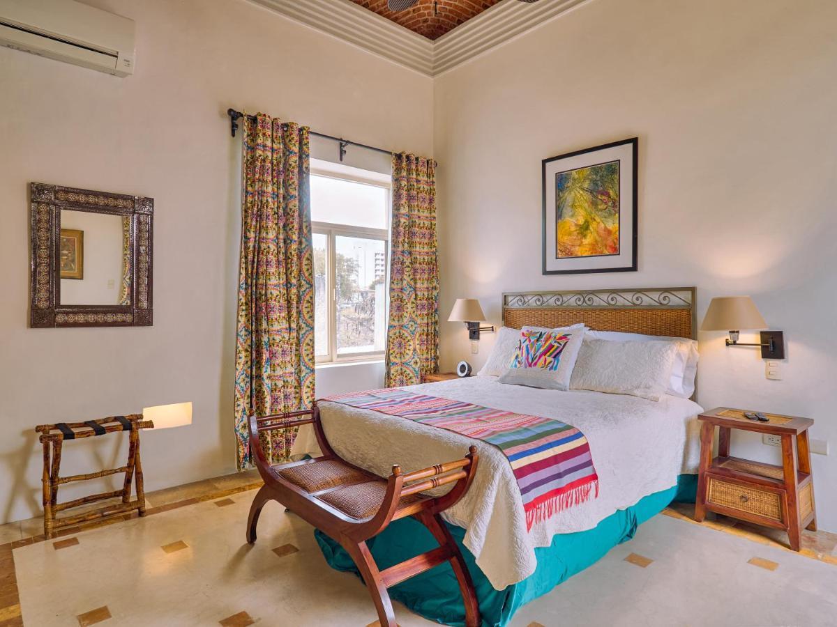 Casona 66 Merida Boutique Hotel Экстерьер фото