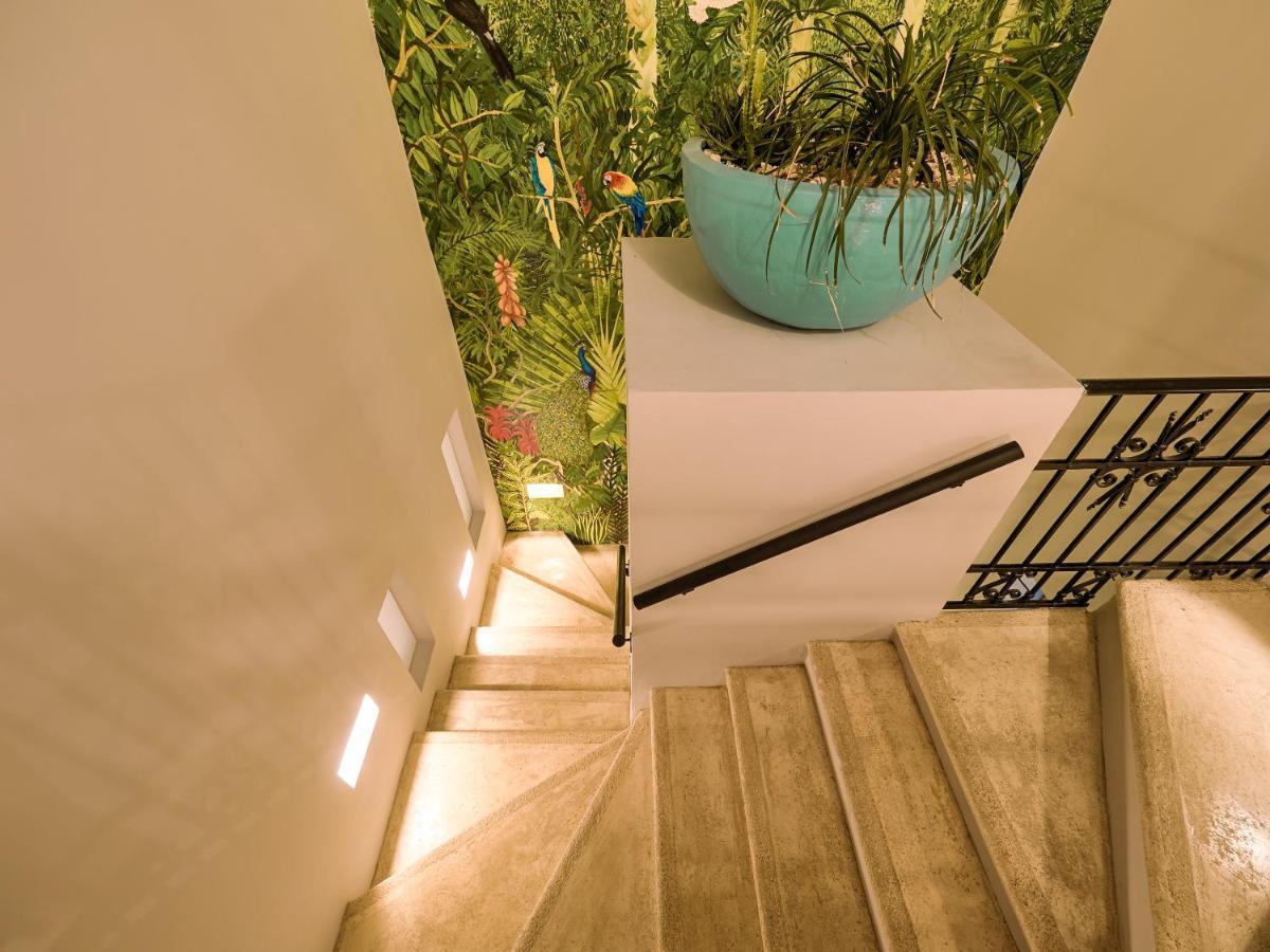 Casona 66 Merida Boutique Hotel Экстерьер фото