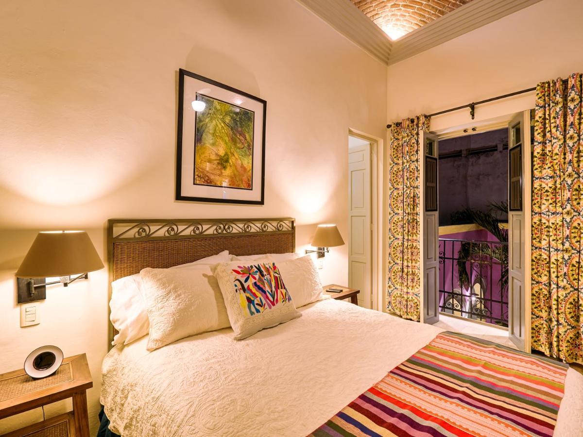 Casona 66 Merida Boutique Hotel Экстерьер фото