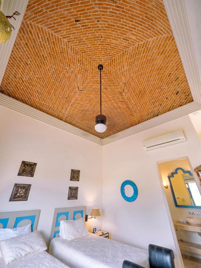 Casona 66 Merida Boutique Hotel Экстерьер фото