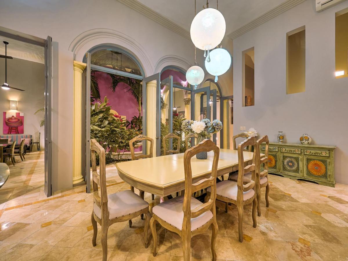 Casona 66 Merida Boutique Hotel Экстерьер фото