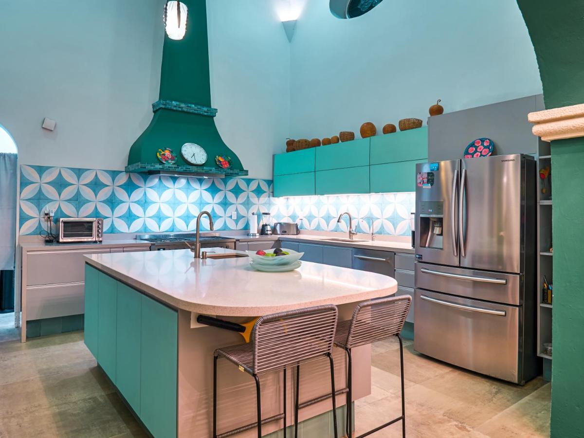 Casona 66 Merida Boutique Hotel Экстерьер фото