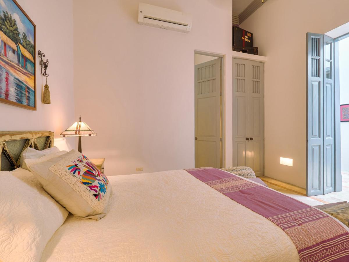 Casona 66 Merida Boutique Hotel Экстерьер фото
