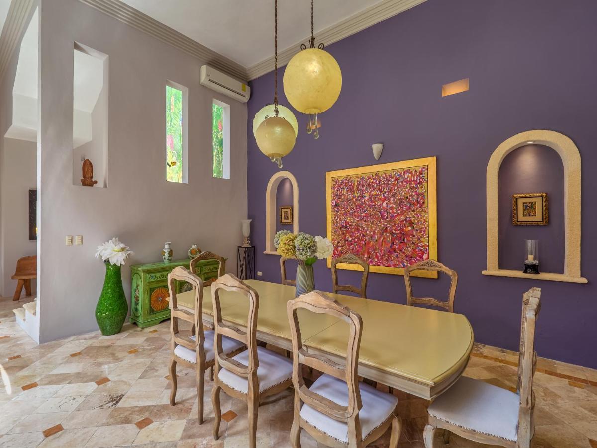 Casona 66 Merida Boutique Hotel Экстерьер фото
