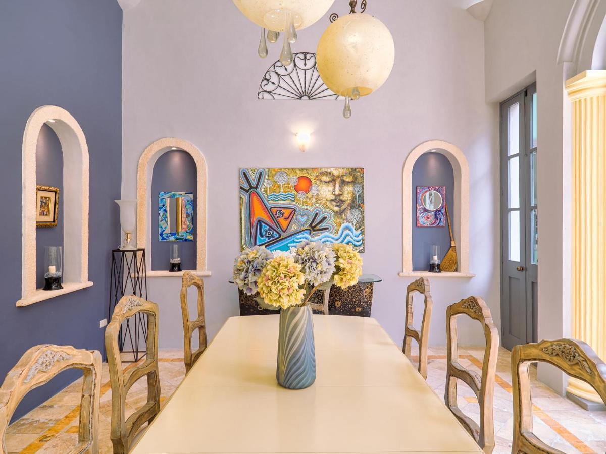 Casona 66 Merida Boutique Hotel Экстерьер фото