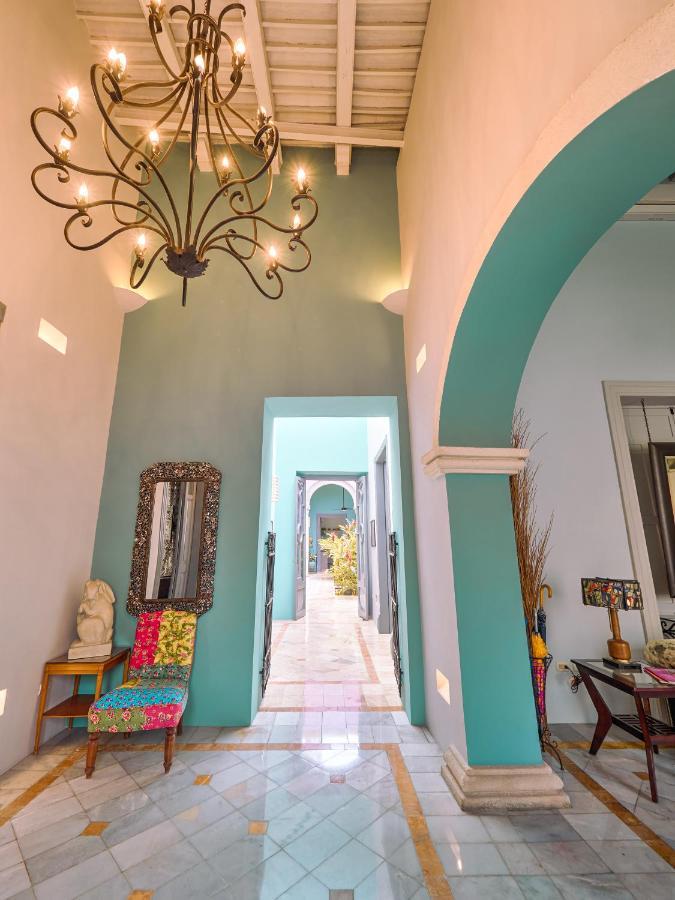 Casona 66 Merida Boutique Hotel Экстерьер фото