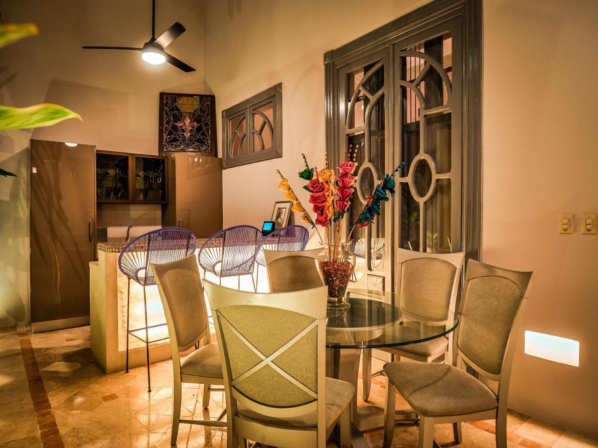 Casona 66 Merida Boutique Hotel Экстерьер фото