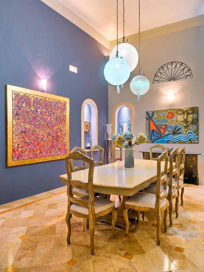 Casona 66 Merida Boutique Hotel Экстерьер фото